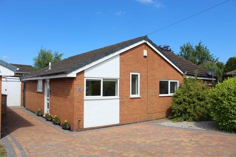 3 bedroom detached bungalow for sale, Spring Meadow, Leyland PR25