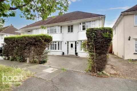 4 bedroom semi-detached house for sale, Helgiford Gardens, SUNBURY-ON-THAMES