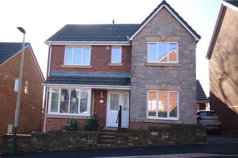 4 bedroom detached house for sale, Rhodfa Sirhywi, Blackwood NP12