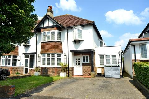 3 bedroom end of terrace house for sale, Glenfield Road, Banstead, Surrey, SM7