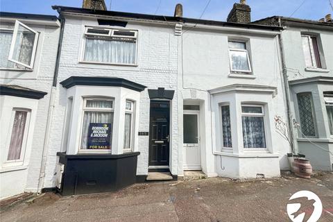 3 bedroom terraced house for sale, Castle Road, Chatham, Kent, ME4