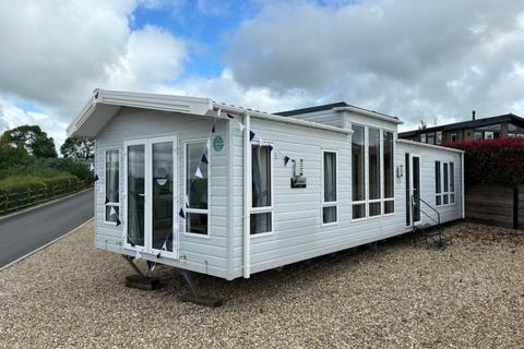 2 bedroom static caravan for sale, Tregoad Holiday Park