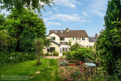 3 bedroom semi-detached house for sale, Glossop Road, Charlesworth, Glossop, Derbyshire, SK13