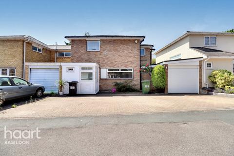 4 bedroom link detached house for sale, The Knares, Basildon