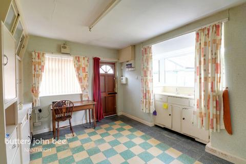 2 bedroom detached bungalow for sale, Stock Lane, Nantwich