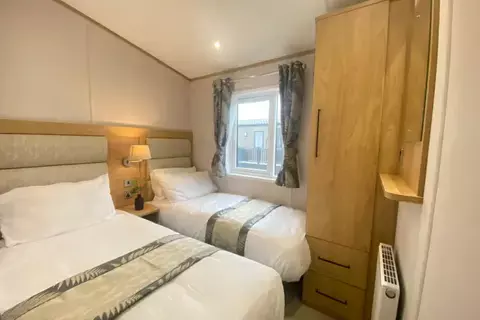 3 bedroom lodge for sale, Ullswater Heights Lodge Park