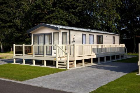 2 bedroom static caravan for sale, Billing Aquadrome Holiday Park