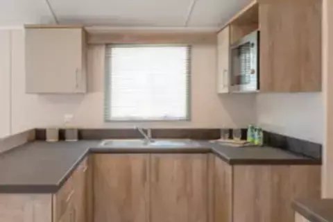 2 bedroom static caravan for sale, Billing Aquadrome Holiday Park