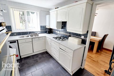 3 bedroom terraced house for sale, Hafod Court Road, Cwmbran