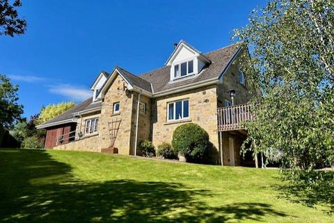 4 bedroom detached house for sale, Fiveacres, Wooler, Northumberland, NE71 6LZ