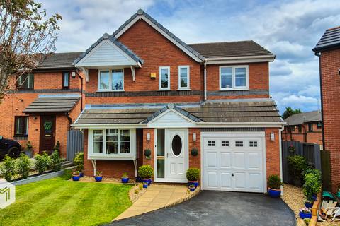 4 bedroom detached house for sale, Quarry Pond Road, Worsley, Manchester, Greater Manchester, M28 0YH