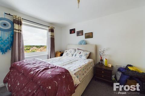 1 bedroom apartment for sale, Bergenia House, Bedfont Lane, Feltham, Middlesex, TW13