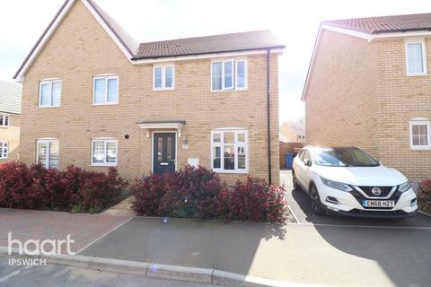 3 bedroom semi-detached house for sale, Vale View Road, Ipswich