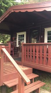 1 bedroom lodge for sale, Trawsfynydd Leisure Village