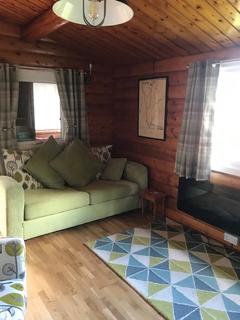 2 bedroom lodge for sale, Trawsfynydd Leisure Village