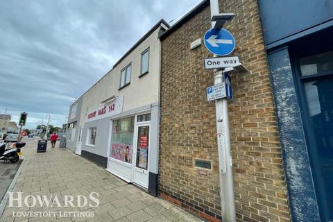 1 bedroom flat to rent, London Road South, Lowestoft