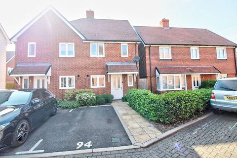 2 bedroom semi-detached house for sale, Yarrow Place, Pevensey BN24