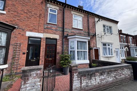 3 bedroom terraced house for sale, Alexandra Road, Winshill, DE15