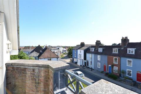 2 bedroom penthouse for sale, Westgate, St. Thomas Park, Lymington, Hampshire, SO41