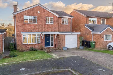 4 bedroom detached house for sale, The Glade, Wellingborough NN9