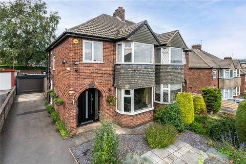 3 bedroom semi-detached house for sale, Roundhill Avenue, Bingley, West Yorkshire, BD16
