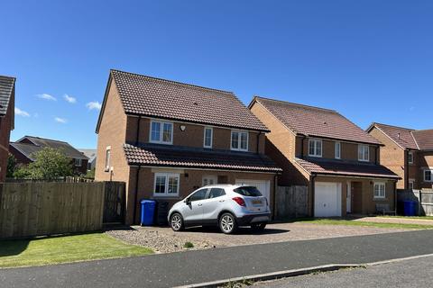 4 bedroom detached house for sale, Longbeach Drive, Beadnell, Chathill, Northumberland, NE67 5EG