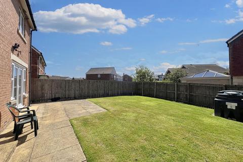28 Longbeach Drive, Beadnell, Chathill, NE67 5EG