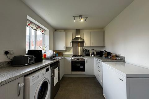 3 bedroom end of terrace house for sale, Leith Way, Liverpool L6