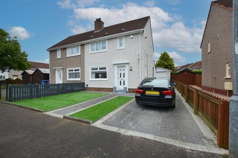 2 bedroom semi-detached house for sale, Bruce Terrace, Irvine, KA12