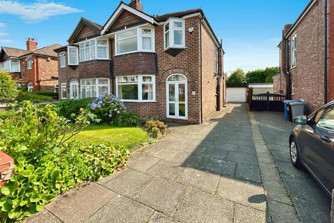 3 bedroom semi-detached house for sale, Alston Avenue, Sale, Greater Manchester, M33