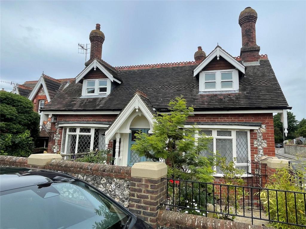 Selwyn Road, Eastbourne, East Sussex... 2 bed detached house for sale