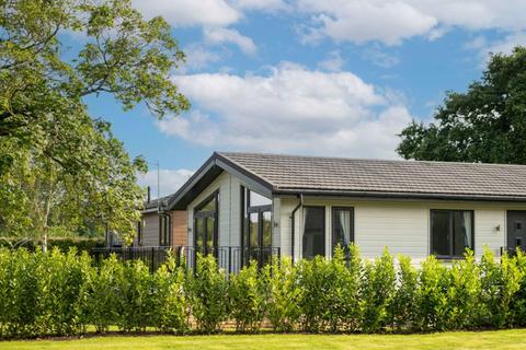 3 bedroom park home for sale, Merley Court Residential Park