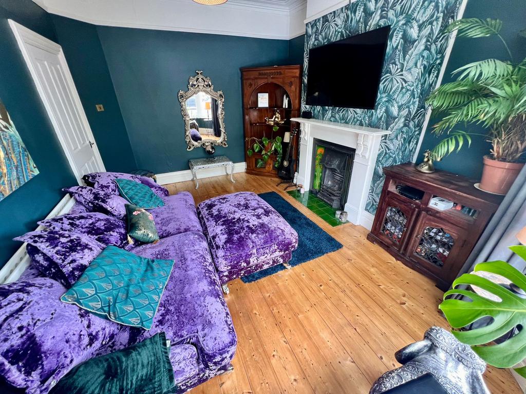 Bryan Road, Blackpool FY3 4 bed terraced house for sale £175,000