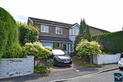 4 bedroom detached house for sale, Reedfield, Burnley