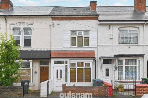 2 bedroom terraced house for sale, Park Road, Bearwood, West Midlands, B67