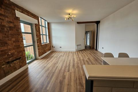 2 bedroom flat to rent, Churches Factory 10-14, Duke Street, Northampton, NN1