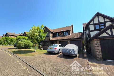 4 bedroom detached house for sale, Eastcott Close, Bournemouth BH7