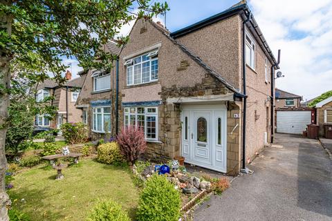 3 bedroom semi-detached house for sale, Woodside Crescent, Bingley, West Yorkshire, BD16