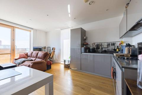 1 bedroom flat for sale, 4 Barry Blandford Way, London E3
