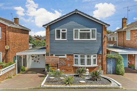 3 bedroom detached house for sale, Bysing Wood Road, Faversham, Kent