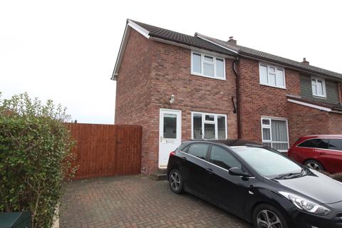 2 bedroom end of terrace house to rent, Brampton Road, Hereford HR2