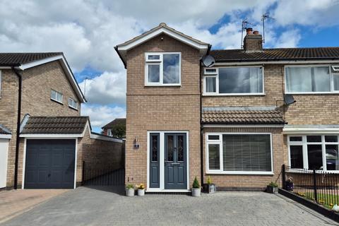 3 bedroom semi-detached house for sale, Keepers Croft, Leicester LE7