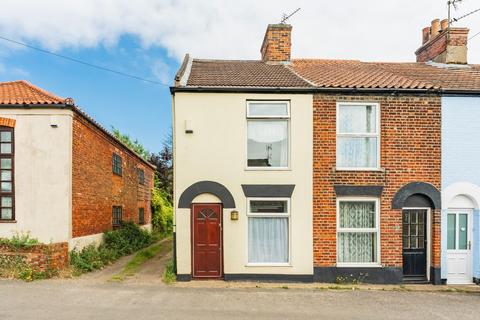 2 bedroom end of terrace house for sale, Black Street, Martham