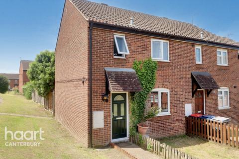 2 bedroom end of terrace house for sale, Forrester Close, Canterbury