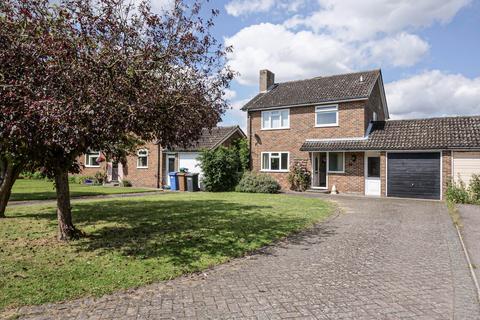 3 bedroom link detached house for sale, School Close, Capel St Mary