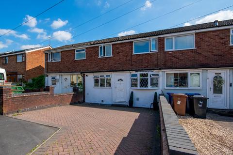 3 bedroom terraced house for sale, Chase Road, Burntwood, WS7