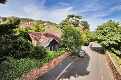 3 bedroom detached bungalow for sale, Clanville Road, Minehead TA24