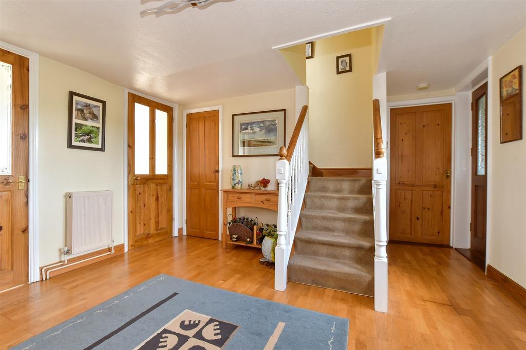 Kitchen/ Breakfast Room