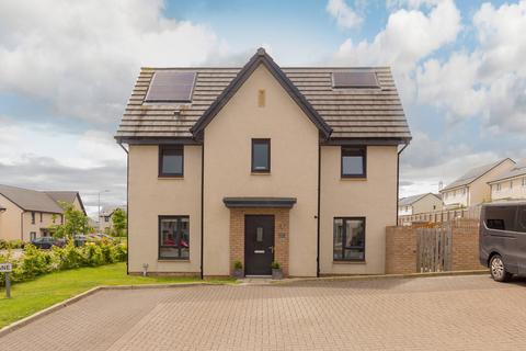 3 bedroom semi-detached villa for sale, 1 Tor Lane, Burdiehouse, Edinburgh, EH17 8WH