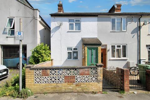 3 bedroom end of terrace house for sale, Queens Road, Farnborough , Hampshire, GU14